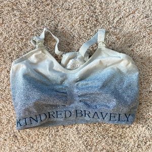 Kindred bravely nursing bra